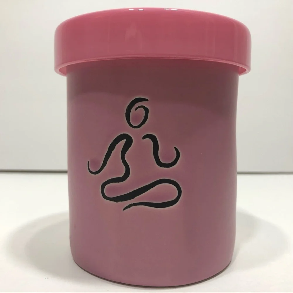 Rae Dunn “Om” Fragrance Candle 8.7 oz.